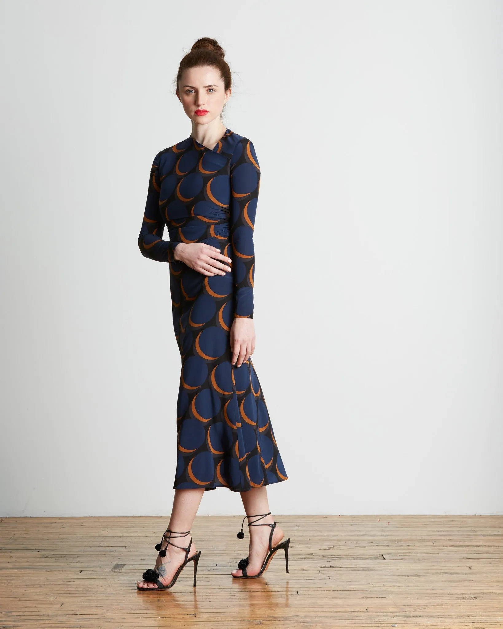 Rachel Comey | Surveillance Silk Dress