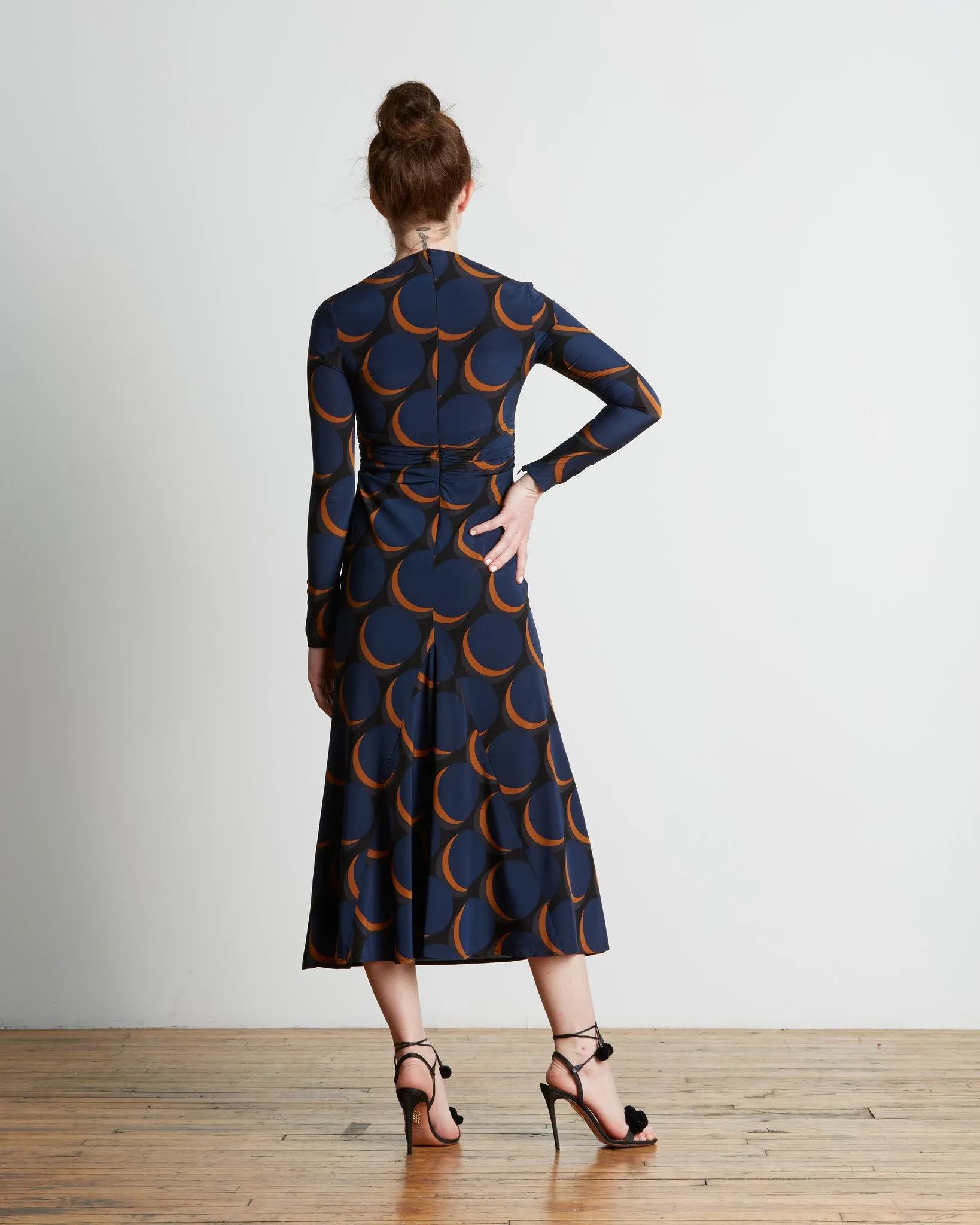 Rachel Comey | Surveillance Silk Dress