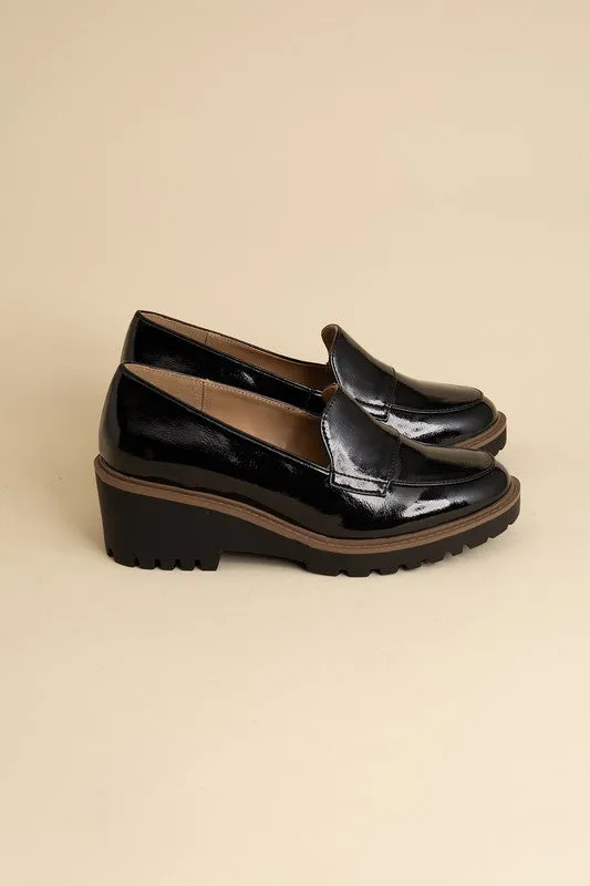 SMART Heeled Loafers