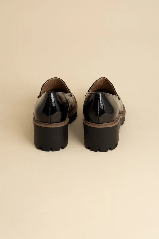 SMART Heeled Loafers