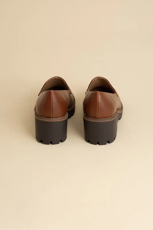 SMART Heeled Loafers