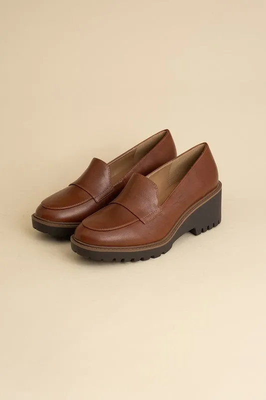 SMART Heeled Loafers