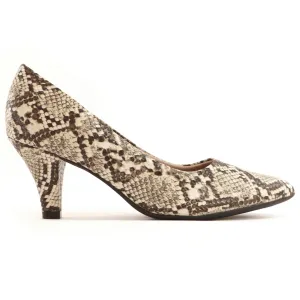 Snake Skin Pumps for Women (745.062)