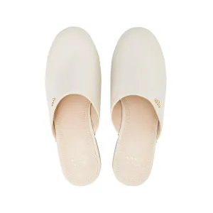 Squall Clog Sandal Ivory