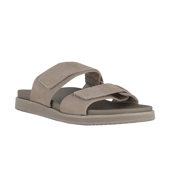 Steel Double Sandals Greige