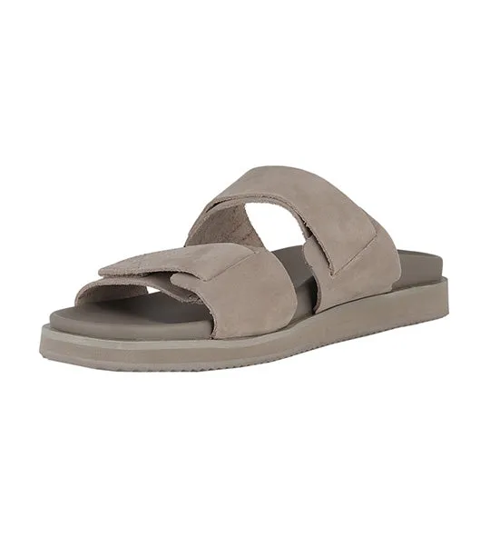 Steel Double Sandals Greige