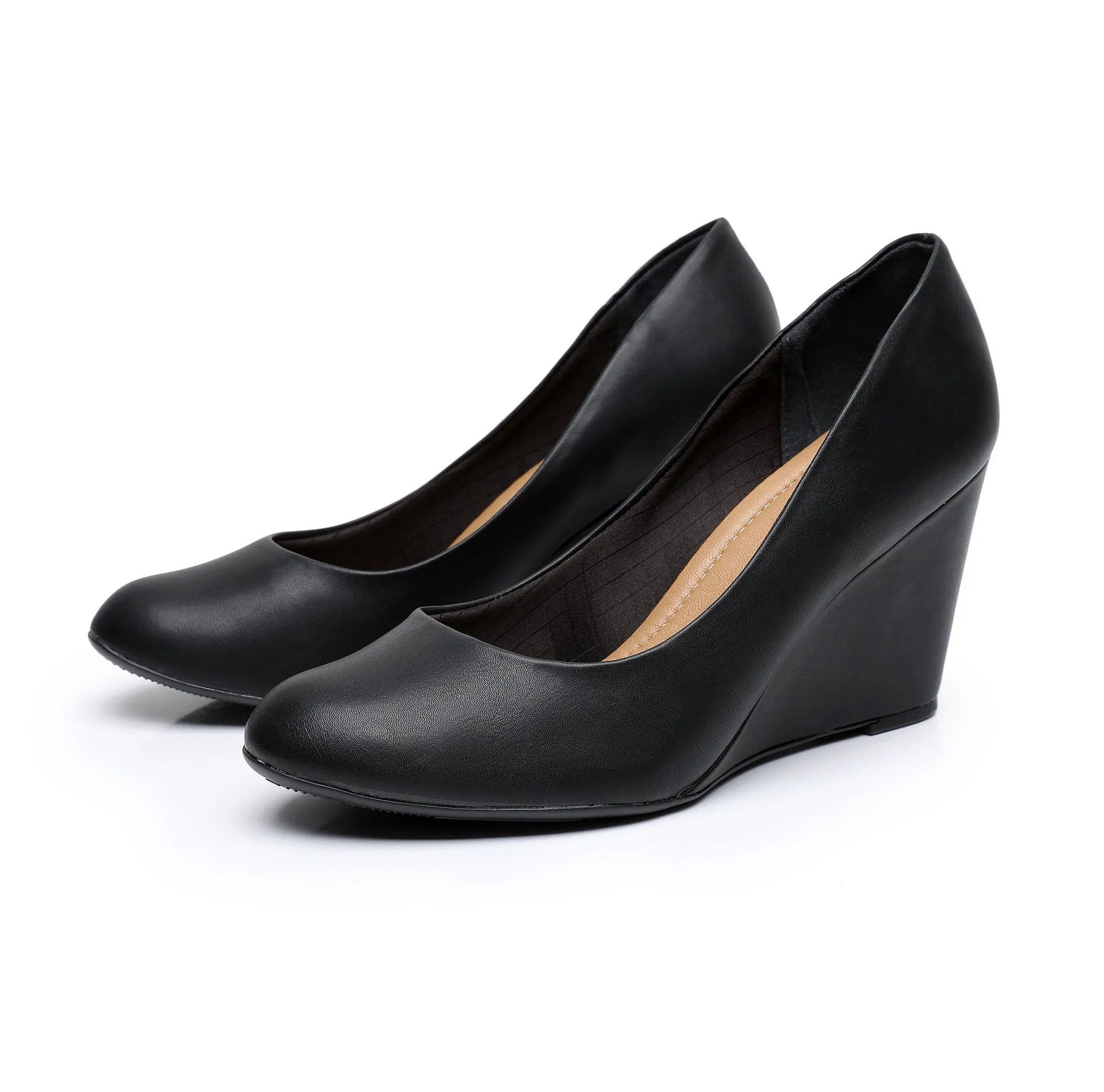 Street Symphony Pumps - Black (691.001)