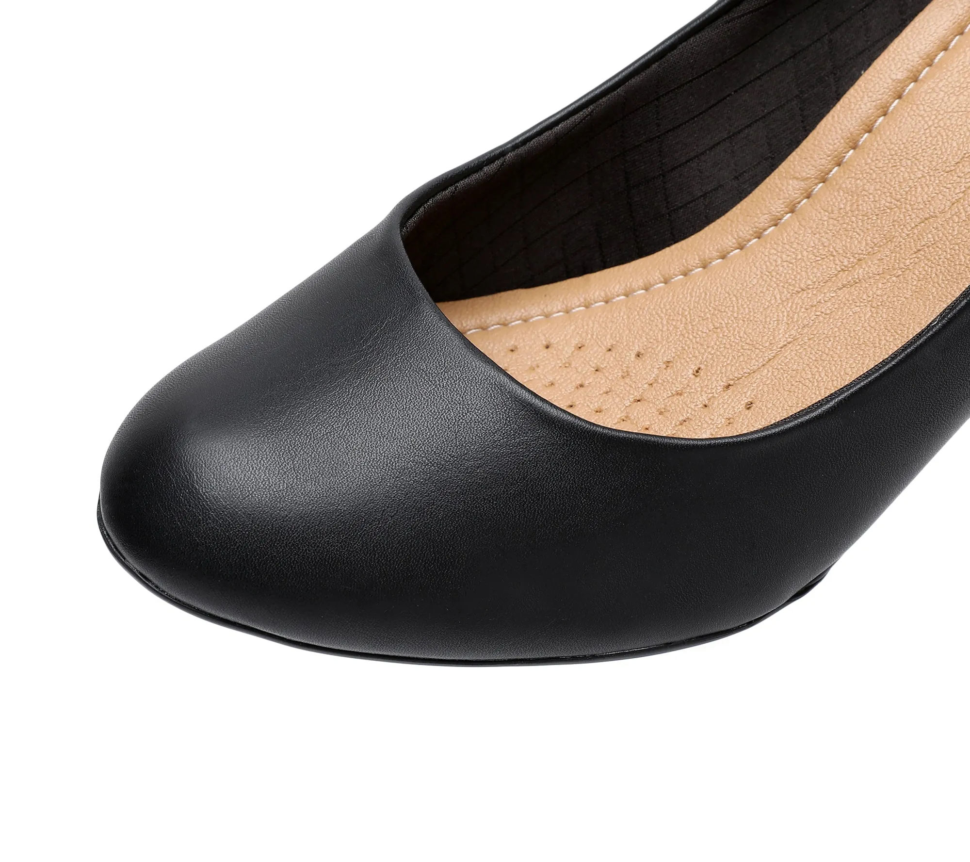 Street Symphony Pumps - Black (691.001)