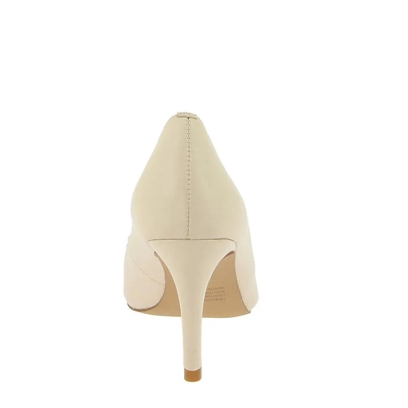 Top End Barrios Nude Pump