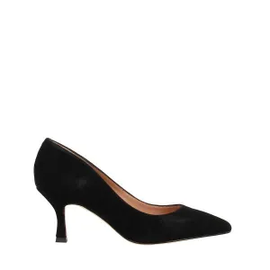 Unisa Larraun Black Suede