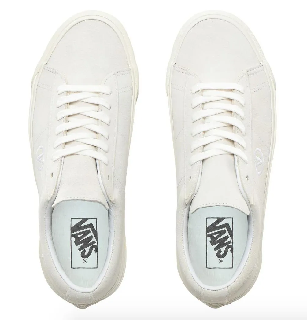 Vans Sid DX – Anaheim Factory – OG White