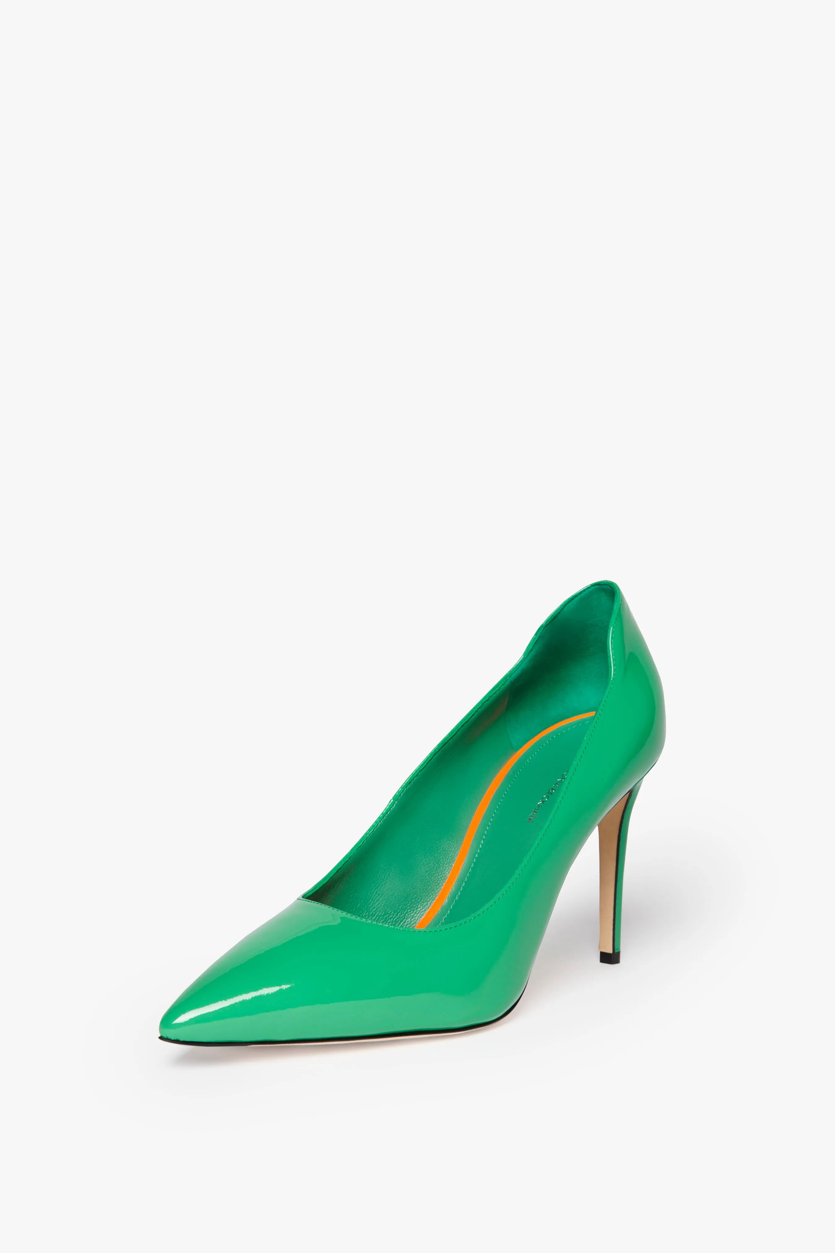 VB 90mm Pump In Jade