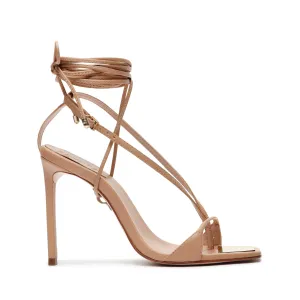 Vikki Leather Sandal