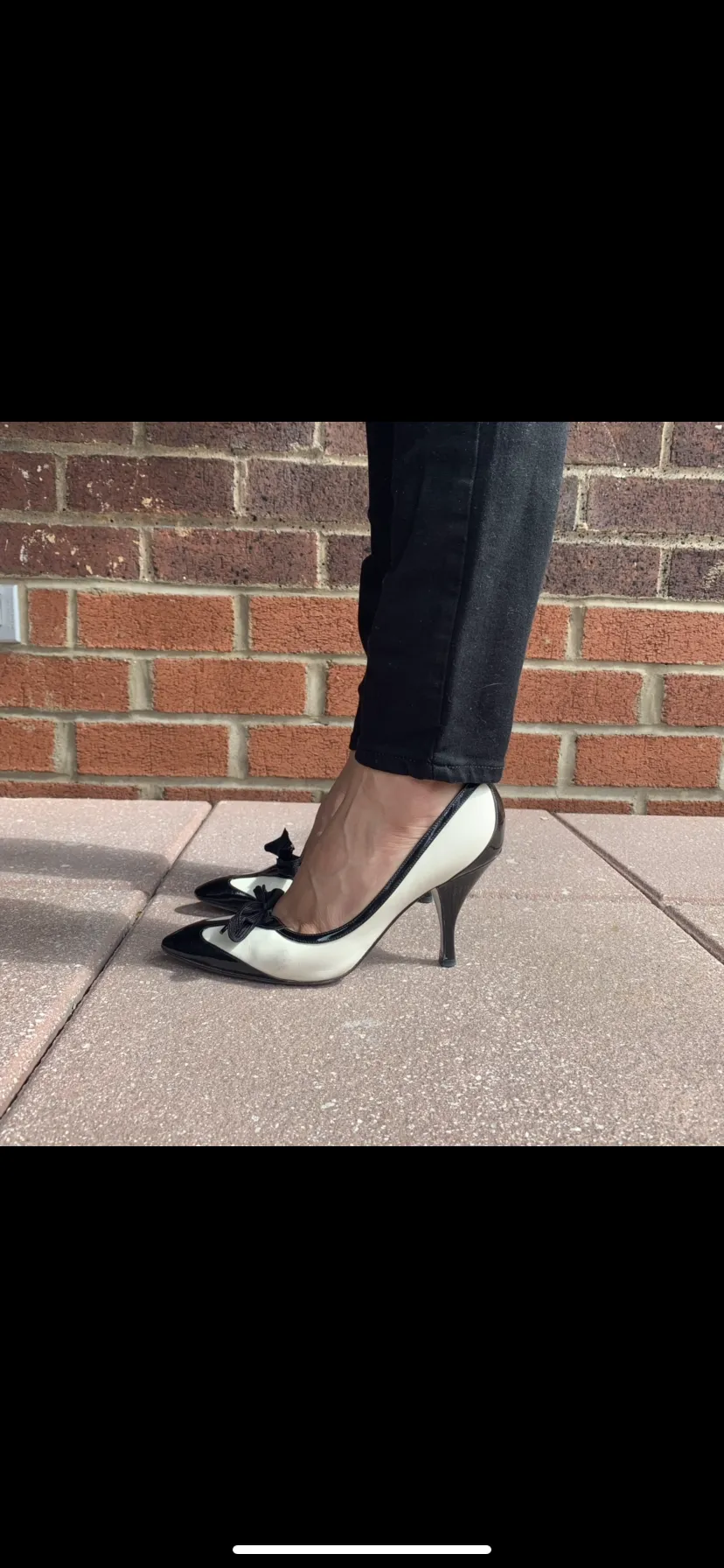 Yves St. Laurent Pumps!